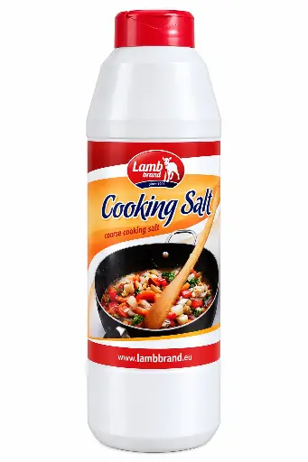 LAMB Cooking Coarse Salt 700g