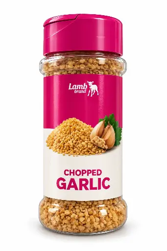 LAMB Chopped Garlic 50g
