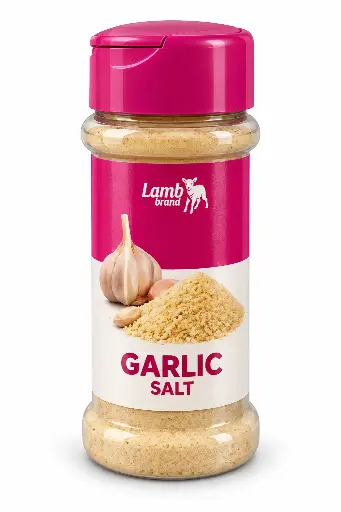 LAMB Garlic Salt 60g