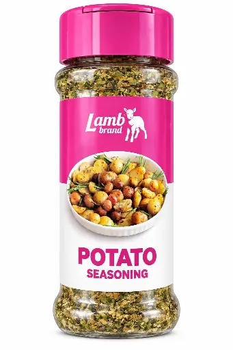 [LMB0620] LAMB Potato Seasoning 35g