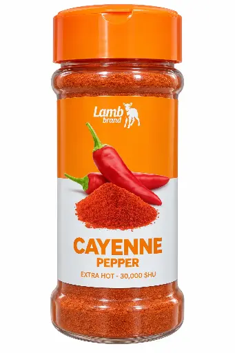 [LMB0636] LAMB Cayenne Pepper 45g
