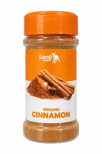 [LMB0299] LAMB Ground Cinnamon 40g