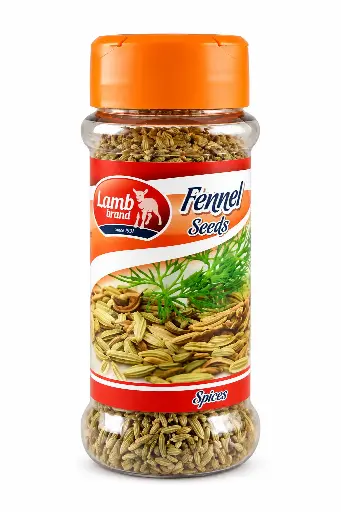LAMB Fennel Seeds (Bużbież) 35g
