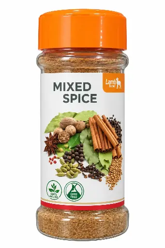 [LMB0325] LAMB Mixed Spice 40g