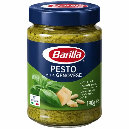 Barilla Pesto Sauce Genovese