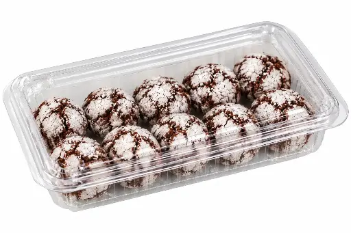 Chocolate Crinkles