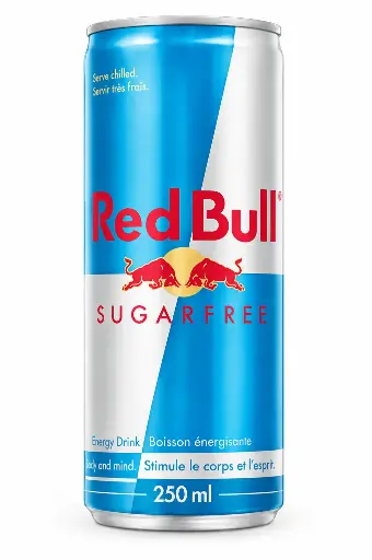 [805220] Red Bull Sugar Free 250ml