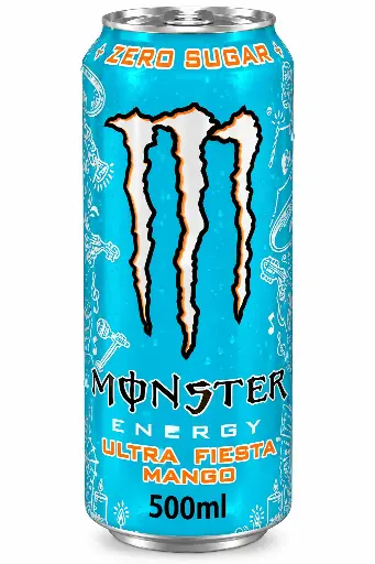 [220530] Monster Ultra Fiesta Mango 500ml