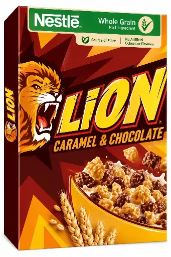 [361202] Nestlé Lion Cereal