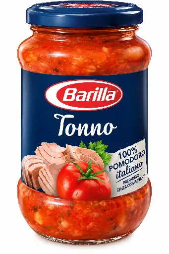 [20714] Barilla Rich Tuna Sauce
