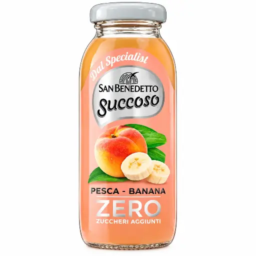 [577362] San Benedetto Peach Drink 200ml