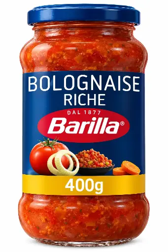 [204623] Barilla Rich Sauce 300g