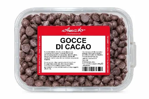 [269176] Amato Chocolate Drops