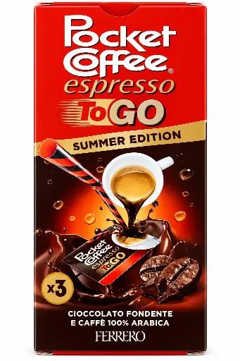 [663604] Pocket Coffee To Go T3