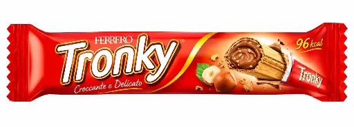 [233400] Tronky Hazelnut 18g
