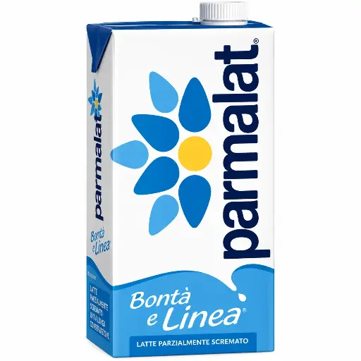 [879408] Parmalat Semi-Skimmed Milk 1L