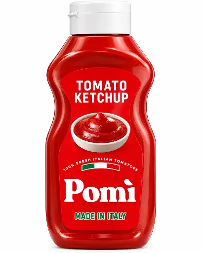 [570802] Pomì Top Down Ketchup