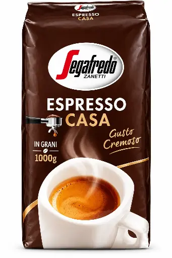 [334251] Segafredo Espresso Casa Coffee