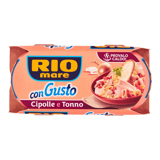[44493] Rio Mare Tuna Salad with Onion