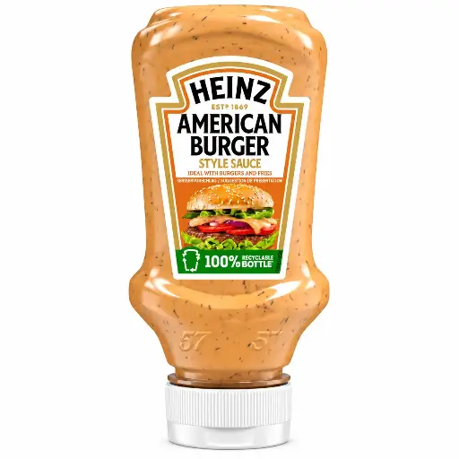 [100798] Heinz Burger Sauce 230ml