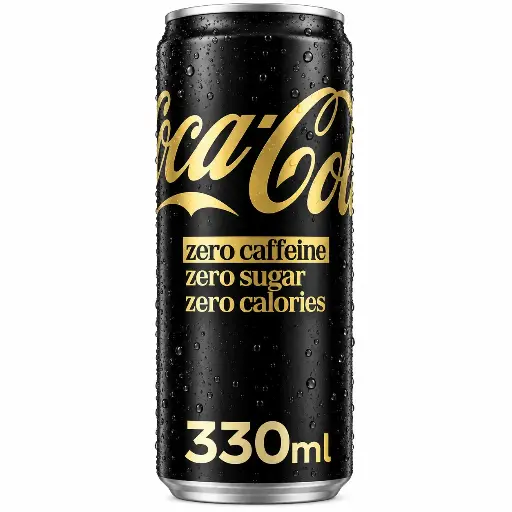 [249743] Coca-Cola Zero Caffeine Free 330ml