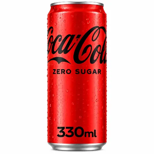 [524725] Coca-Cola Zero 330ml