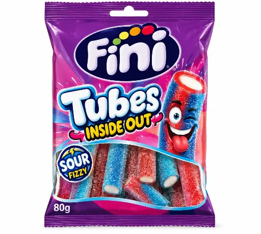 [FINI502] FINI 502 Tubes Inside Out 80g