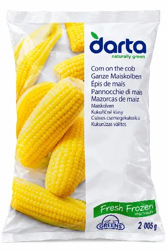[DRTAA10] Darta Corn on Cob 24x500g