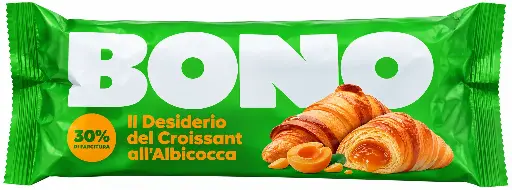 [BON4] Bono Croissant Apricot 80g