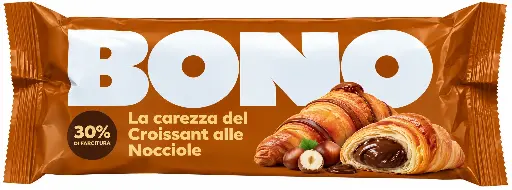 [BON1] BONO Croissant Hazelnut 80g
