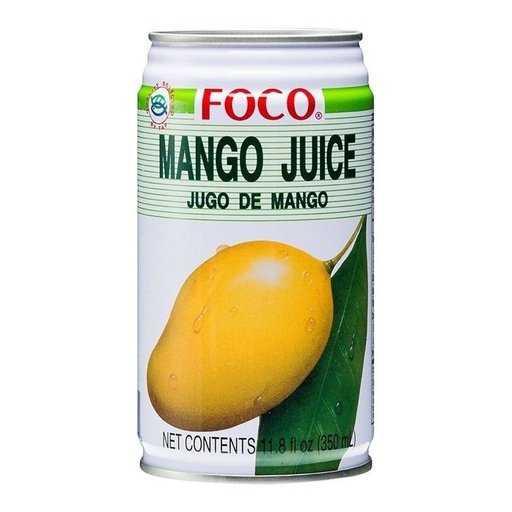 Foco Mango Juice 350ml