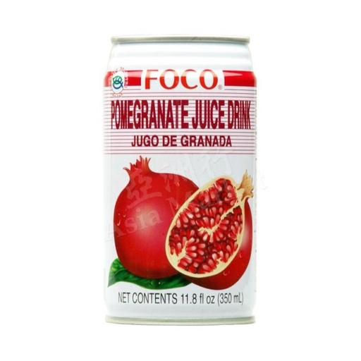 Foco Pomegranate Drink 350ml
