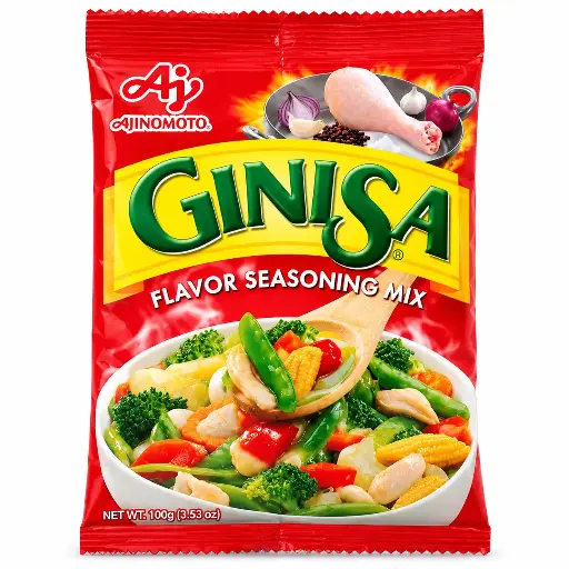 Ajinomoto Ginisa Flavor Seasoning Mix 100g
