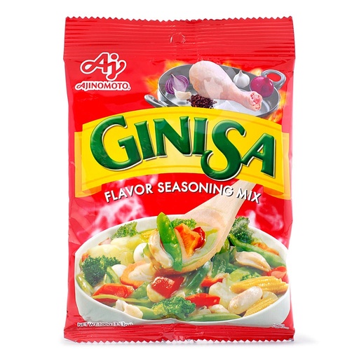 Ajinomoto Ginisa Flavor Seasoning Mix 100g