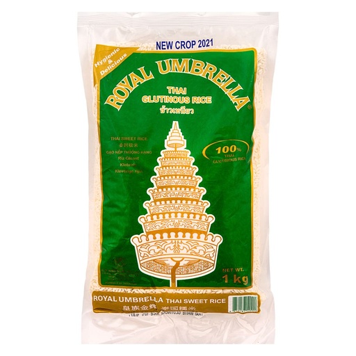 Royal Umbrella Thai Glutinous Rice 1kg