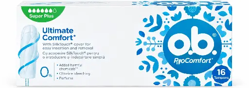 OB Super Plus x16 Pro Comfort