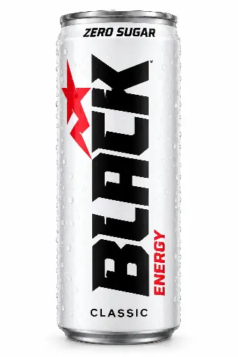 Black Energy Drink Classic 250ml