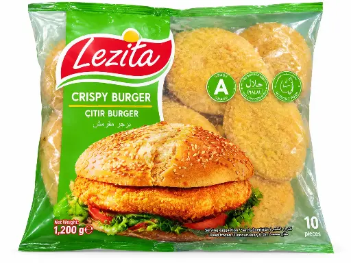 Chicken Burgers 720g