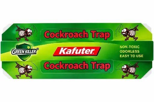 Kafuter Green Killer Cockroach Trap