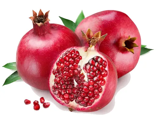 Fresh Pomegranate