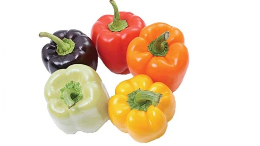 Green - Red Bell Pepper/ Kg