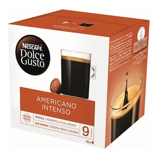 Nescafe Dolce Gusto Americano Intenso 16 cap
