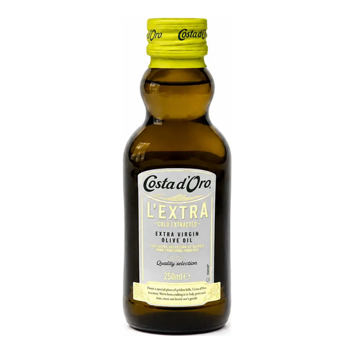 15% Off Costa D'Oro Extra Virgin Olive Oil 250ml