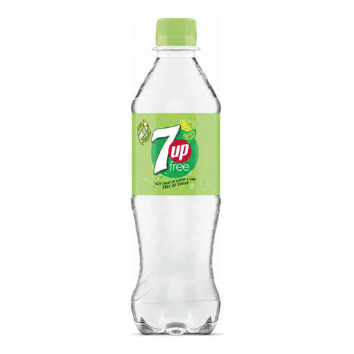 [8737SP] 7 Up Zero Sugar 500ml