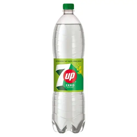 7 Up Zero, 1.5L