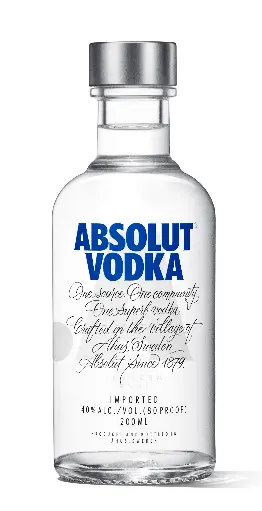 Absolut Vodka 200ml