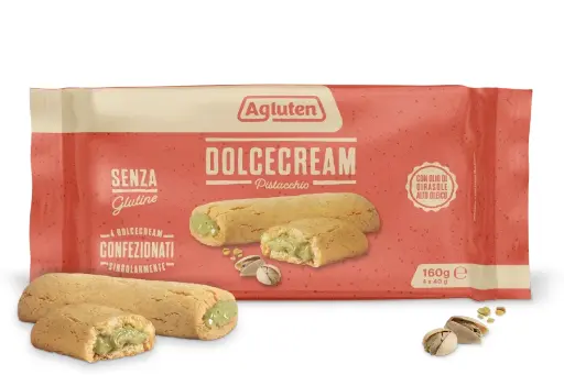 Agluten Dolce Cream 160g