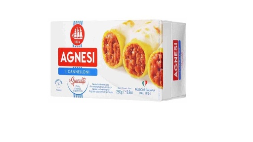 Agnesi I Cannelloni 250G