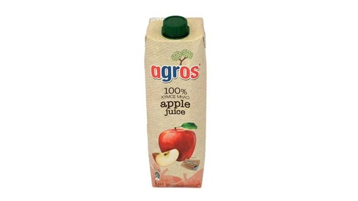 Agros Mango Apple Juice 1L