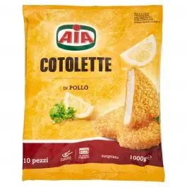 AIA Cotolette 4x1 Kg